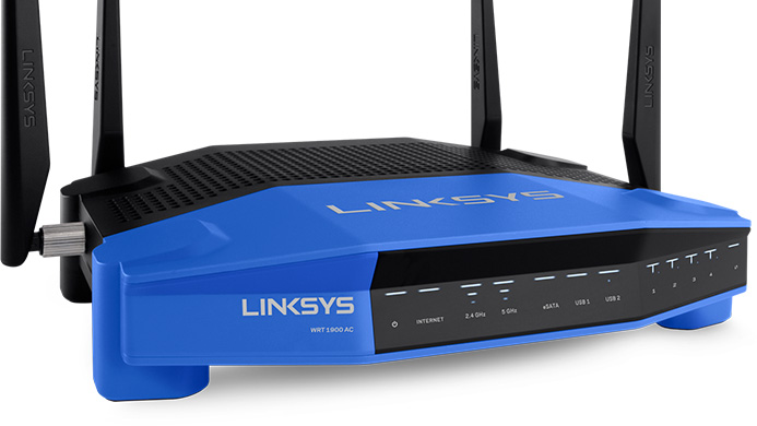 linksys smart wi fi setup